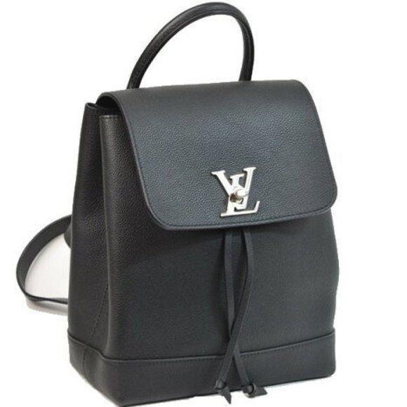 Louis Vuitton Lockme Backpack - Picture 1 of 7
